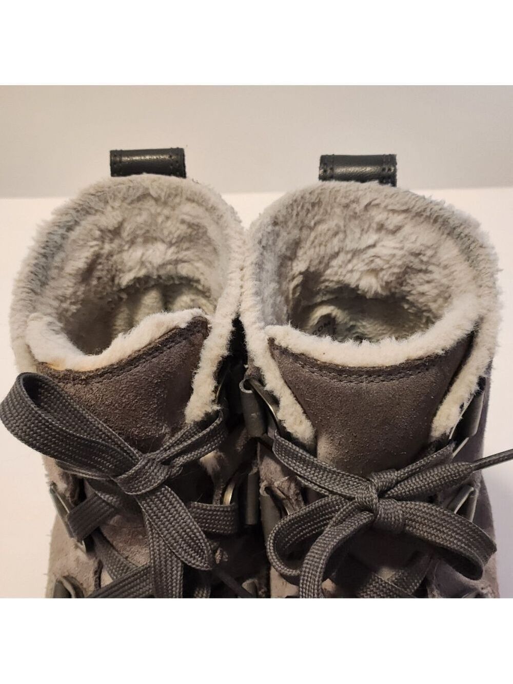 Sorel Tivoli IV Womens Boot Size 8.5 Grey/Quarry - Picture 11 of 12